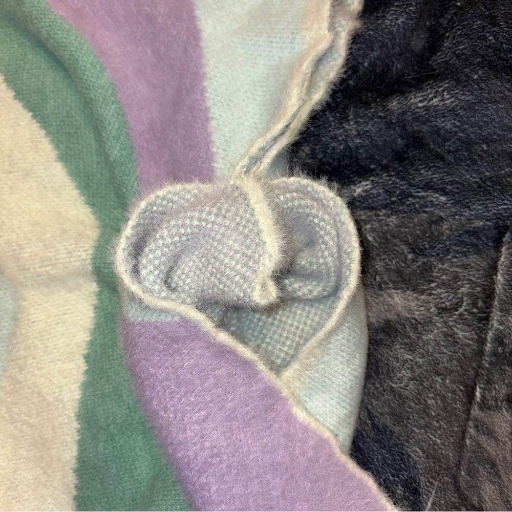 Fuzzy Romper - image 6